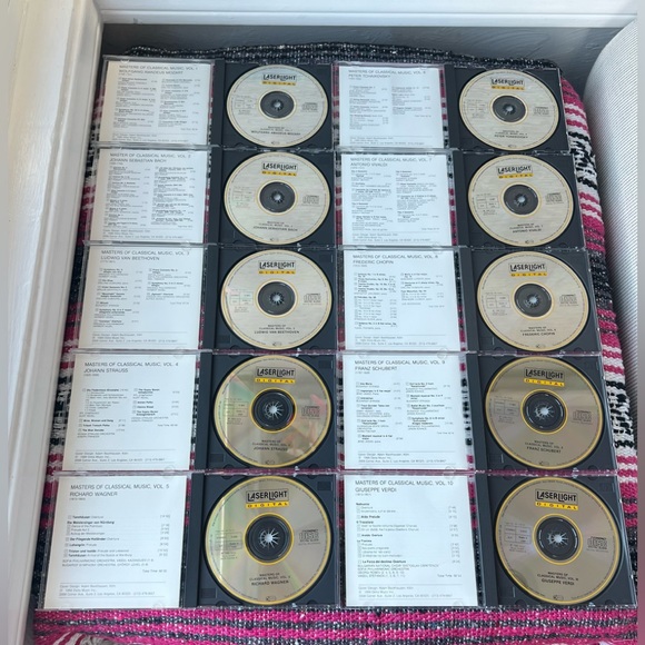 Vintage 🎶 Masters of Classical Music - Picture 4 of 9